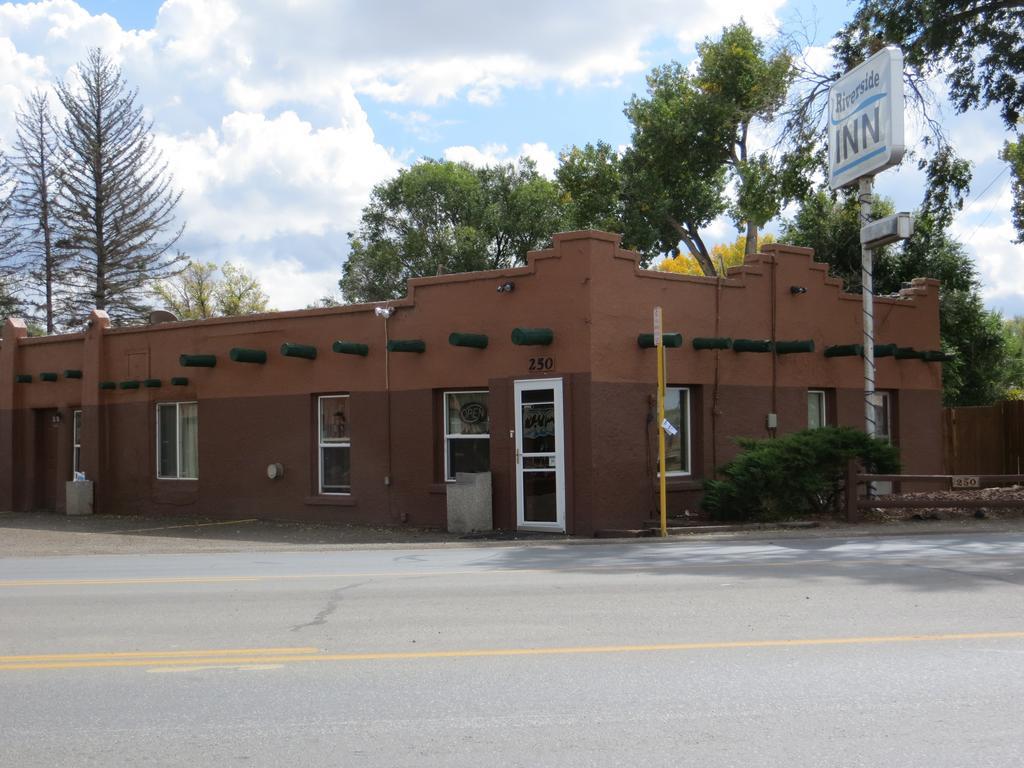 Riverside Inn Of Alamosa Dış mekan fotoğraf