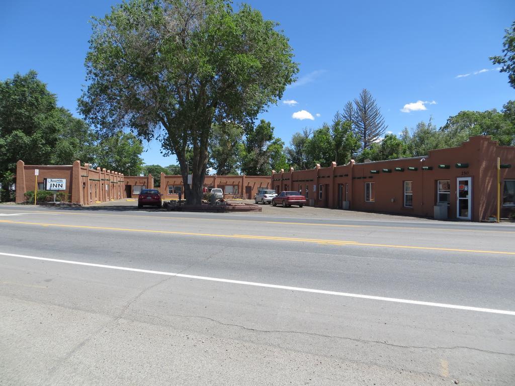 Riverside Inn Of Alamosa Dış mekan fotoğraf