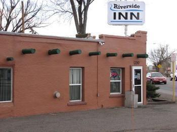 Riverside Inn Of Alamosa Dış mekan fotoğraf