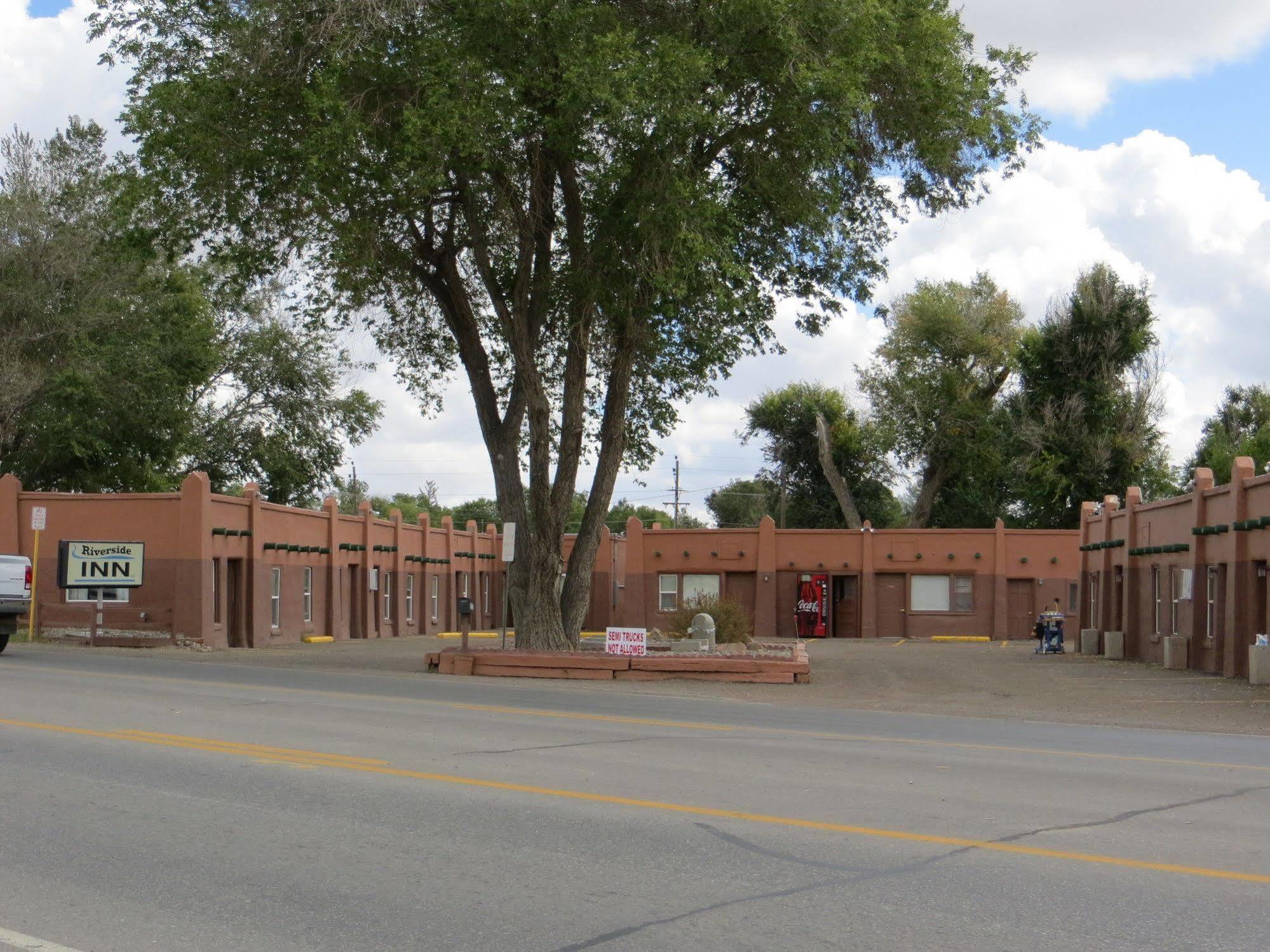 Riverside Inn Of Alamosa Dış mekan fotoğraf