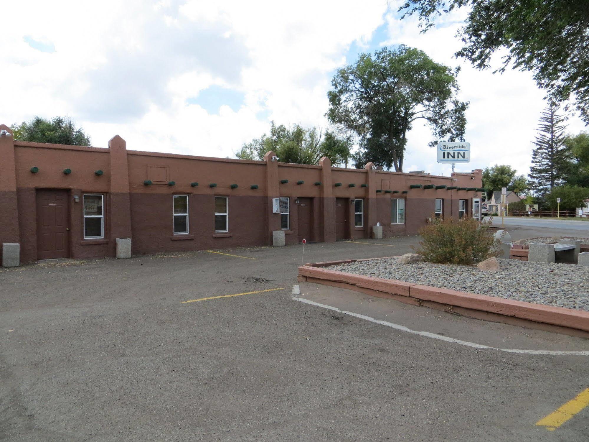 Riverside Inn Of Alamosa Dış mekan fotoğraf